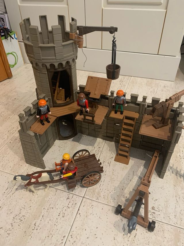 Playmobil medieval