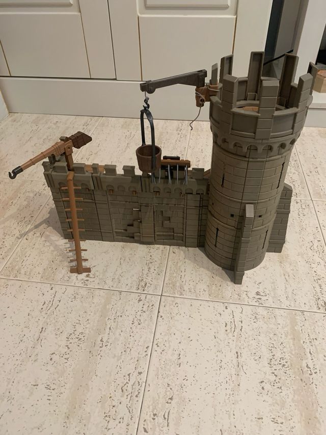 Playmobil medieval