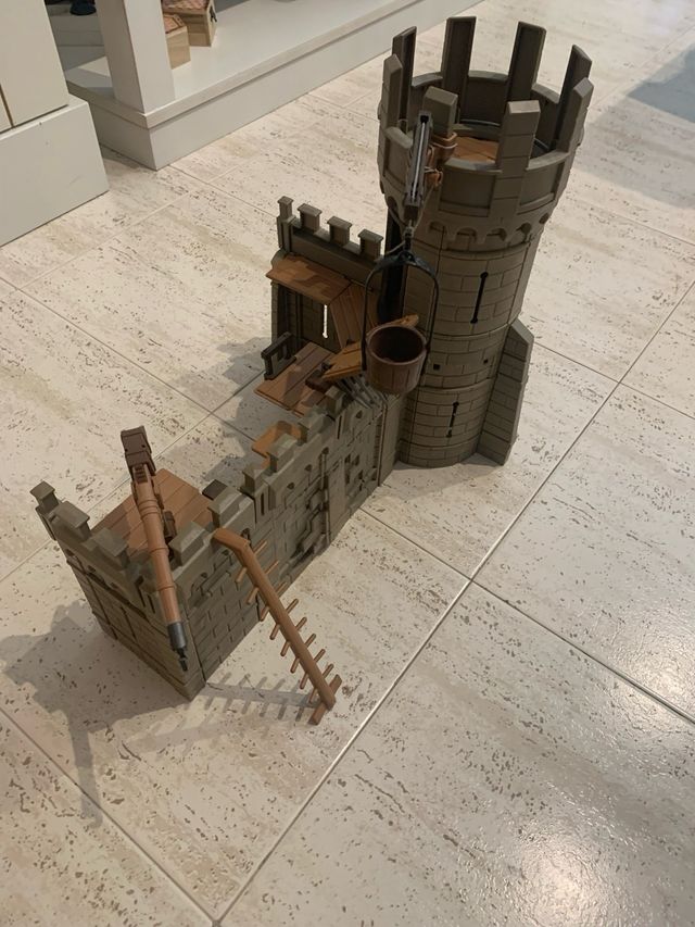 Playmobil medieval