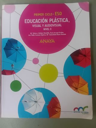 Educación Plástica, Visual y Audiovisual Nivel II
