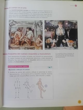 Educación Plástica, Visual y Audiovisual Nivel II

