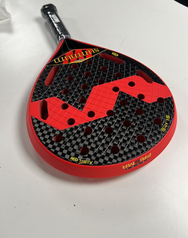 Pala de padel Varlion BOURNE SUMMUM AIRFLOW S 24