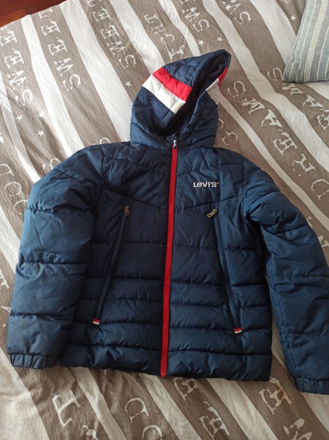 Abrigo Levi's niño talla 14A