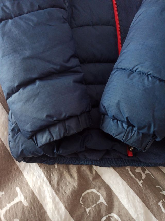 Abrigo Levi's niño talla 14A