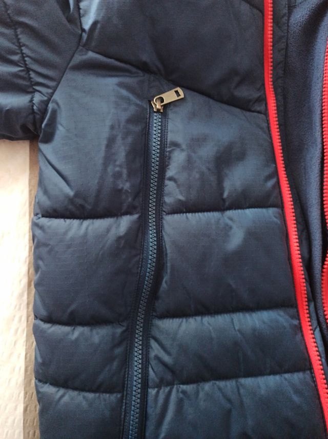 Abrigo Levi's niño talla 14A