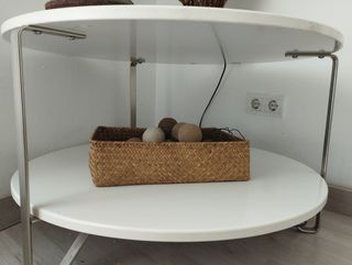 Mesa de centro Ikea Imfors