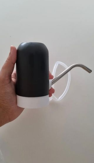 Grifo de agua a bateria