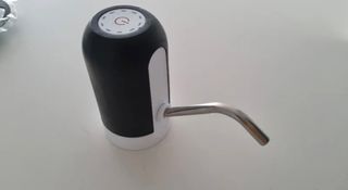 Grifo de agua a bateria
