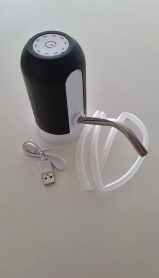 Grifo de agua a bateria