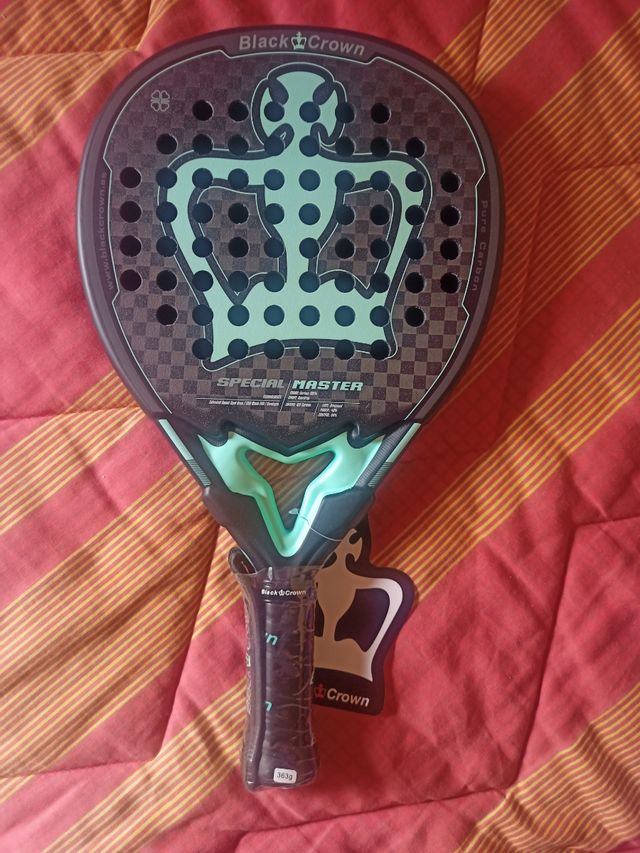 Black crown special master