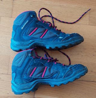Botas montaña niño Quechua