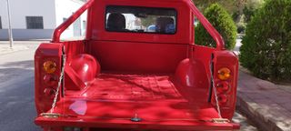 Jeep comando pickup