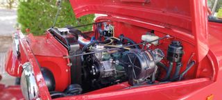 Jeep comando pickup