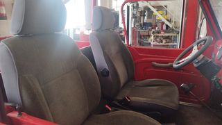 Jeep comando pickup