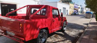 Jeep comando pickup