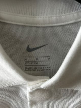 Polo Nike Sevilla FC - Blanco