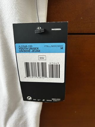 Polo Nike Sevilla FC - Blanco