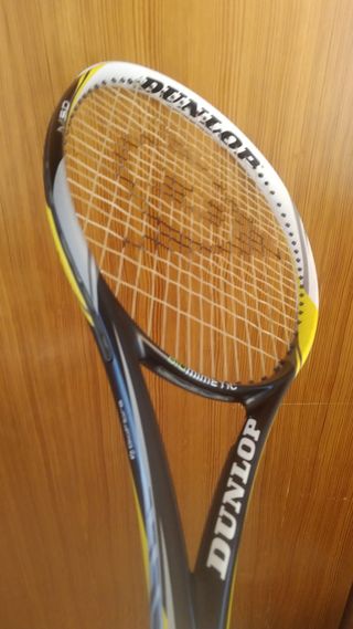 Raqueta de Tenis Dunlop Biomimetic