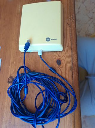 Antena WiFi Wonect - Largo Alcance