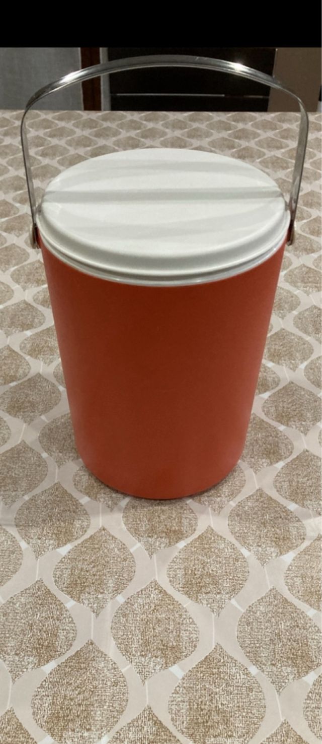 Thermos portavivande anni 70