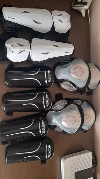 Protecciones ropa moto bici patines