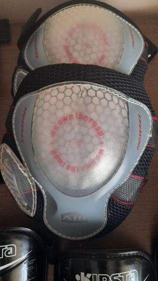 Protecciones ropa moto bici patines
