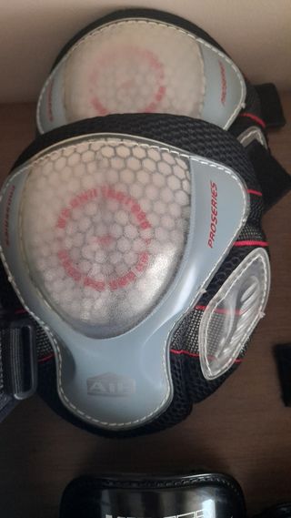 Protecciones ropa moto bici patines