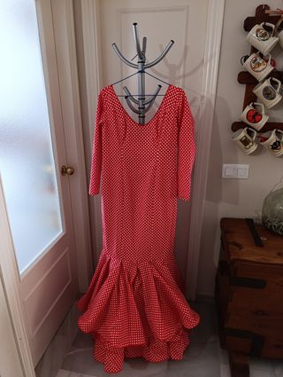 Vestido de gitana  