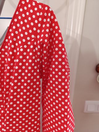 Vestido de gitana  