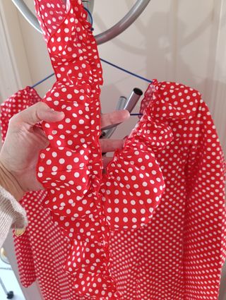 Vestido de gitana  