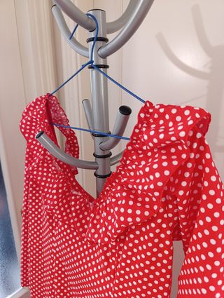 Vestido de gitana  