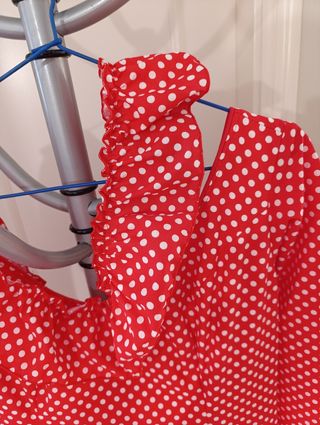 Vestido de gitana  