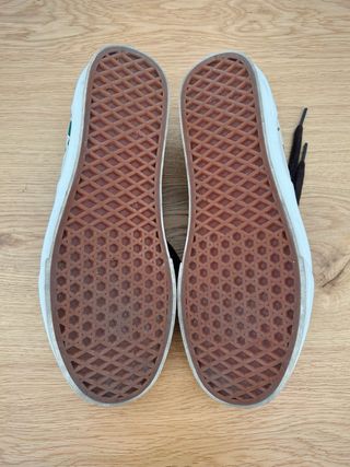 Zapatillas Vans camuflaje. Nuevas - 41