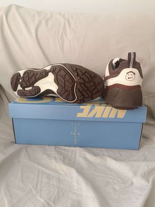 Nike Travis Scott Zoom Field Jaxx Leche Blue 
