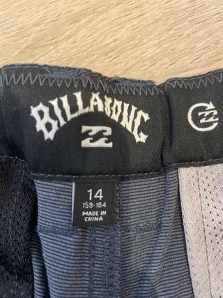 Pantalón corto Billabong