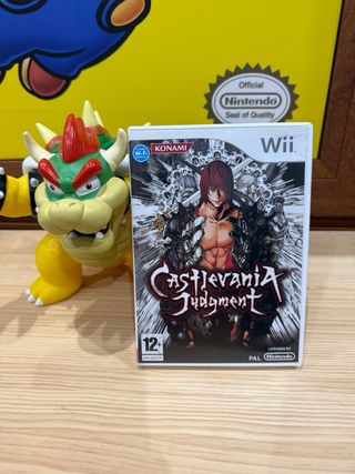 Castlevania Judgment - Wii