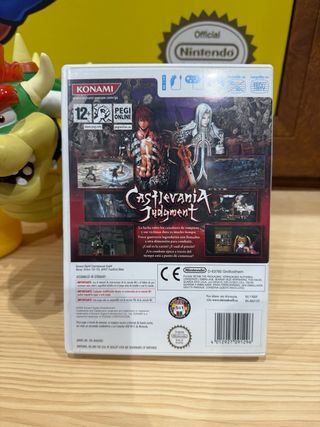 Castlevania Judgment - Wii