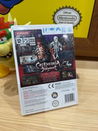 Castlevania Judgment - Wii