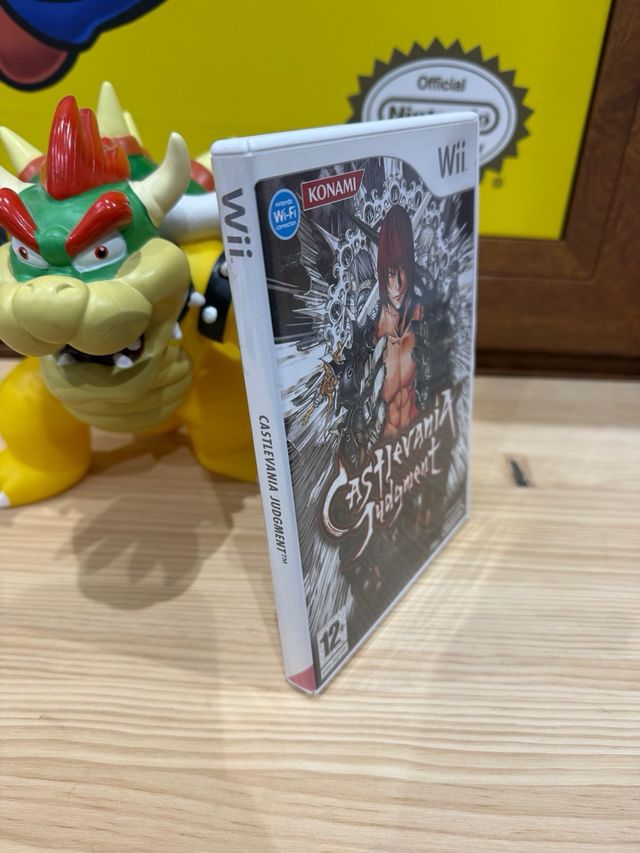 Castlevania Judgment - Wii