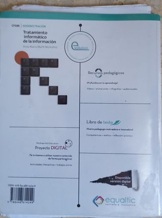 Tratamiento informatico de la información 