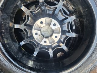 Mercedes BMW 5x112 - Rueda de galleta 16"