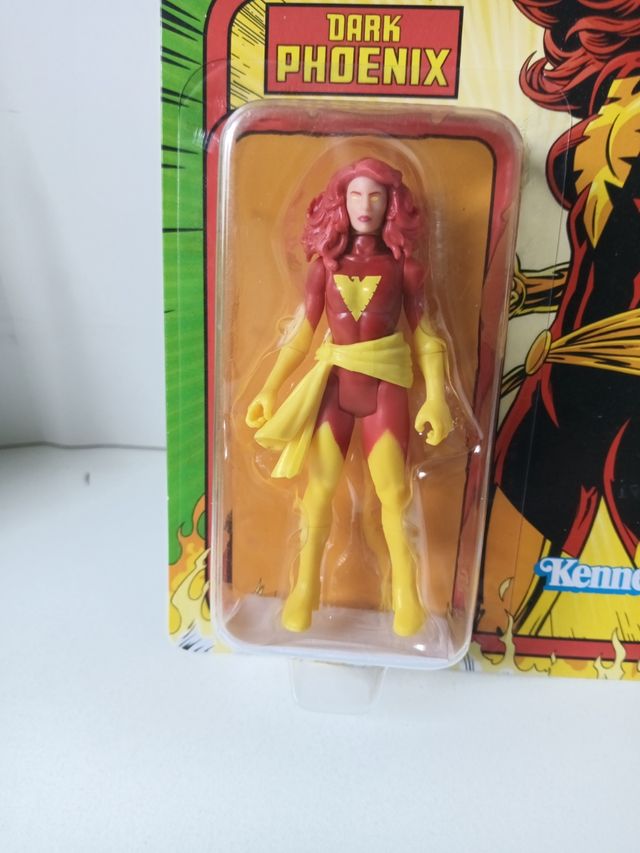 Marvel Legends retro Dark Phoenix