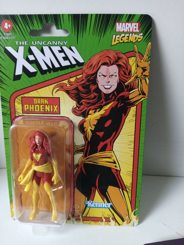 Marvel Legends retro Dark Phoenix