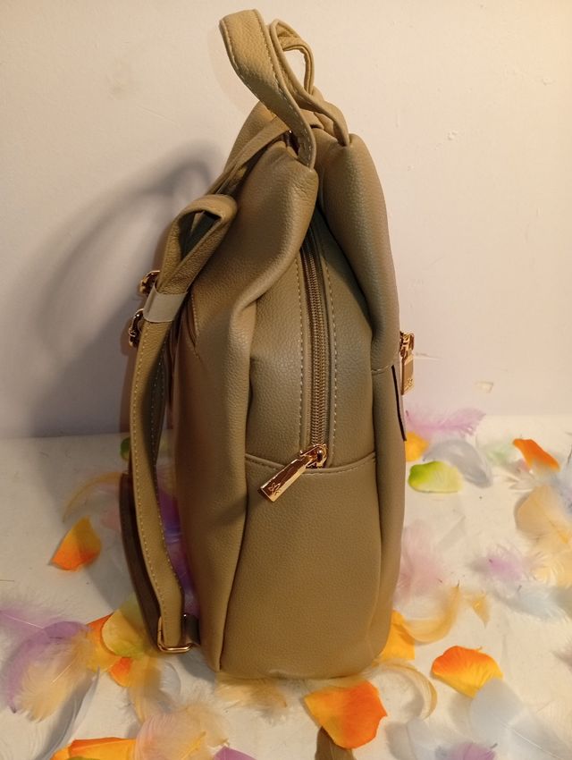 Bolso mochila de mujer 