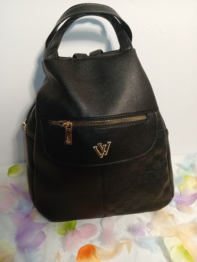 Bolso mochila de mujer 