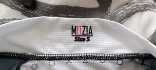 Maillot ciclismo Mozia mujer
