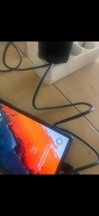 Cargador Samsung 45W TipoC a tipo C Carga Rápida.