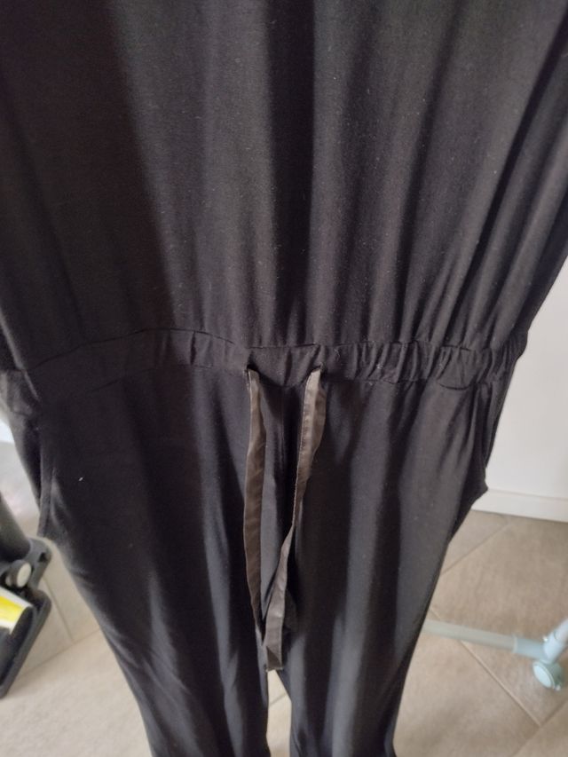 Tuta intera Liu Jo in viscosa e raso