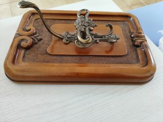 Appendiabiti legno - stile classico