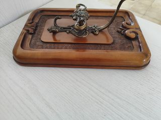 Appendiabiti legno - stile classico